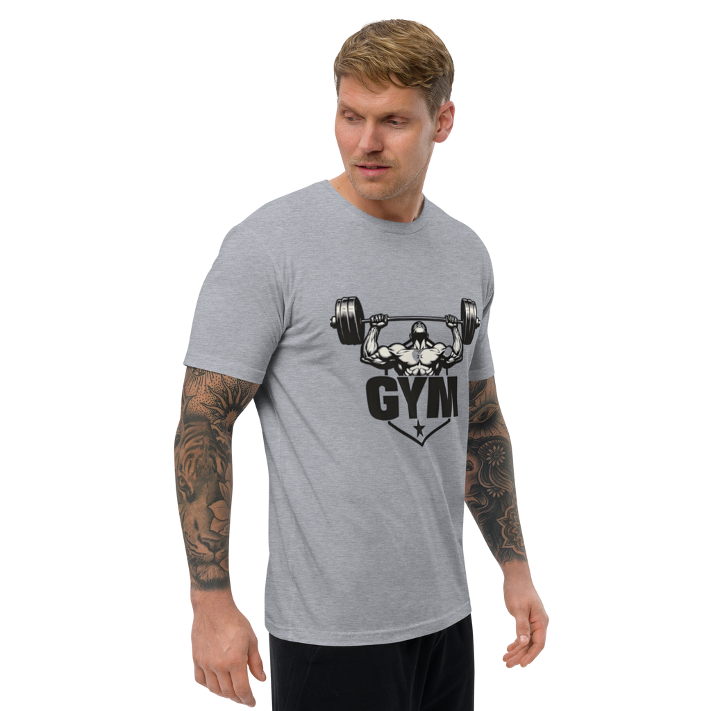 Gym  T-shirt