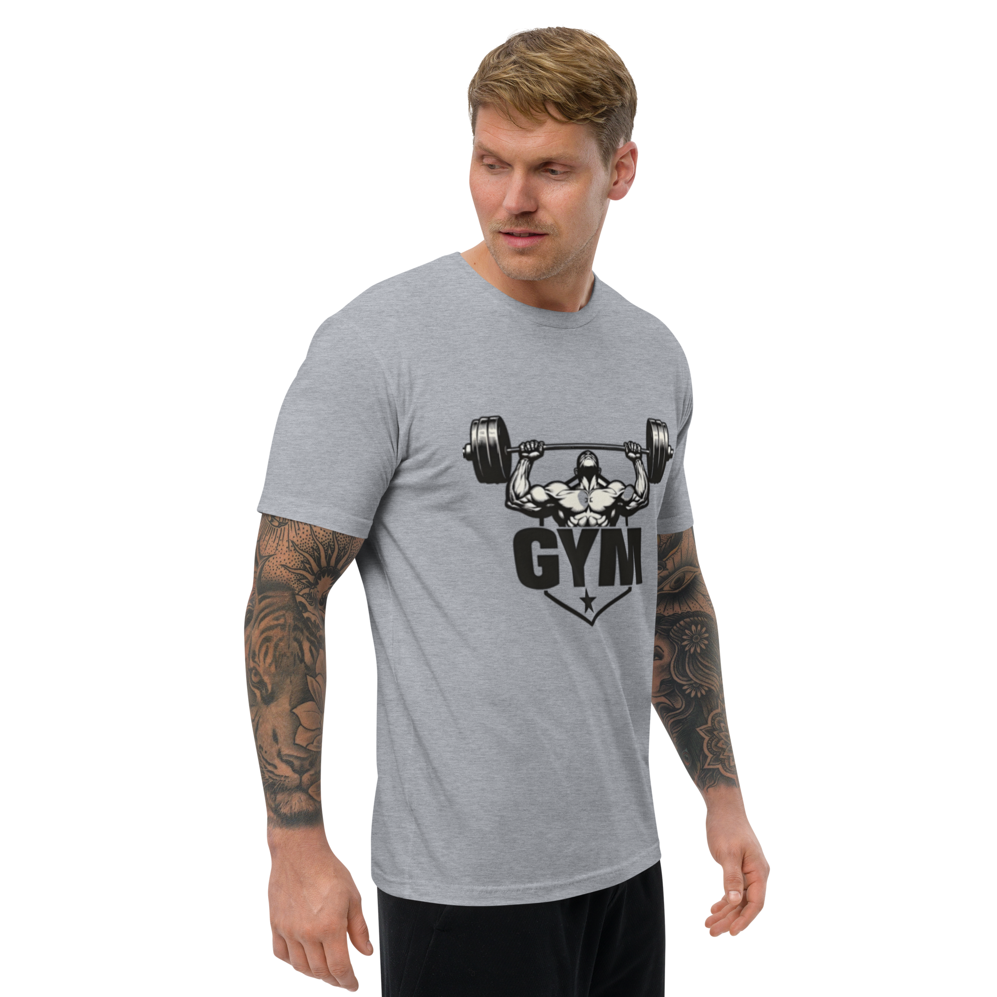 Gym  T-shirt