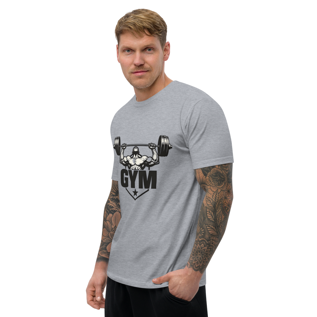 Gym  T-shirt