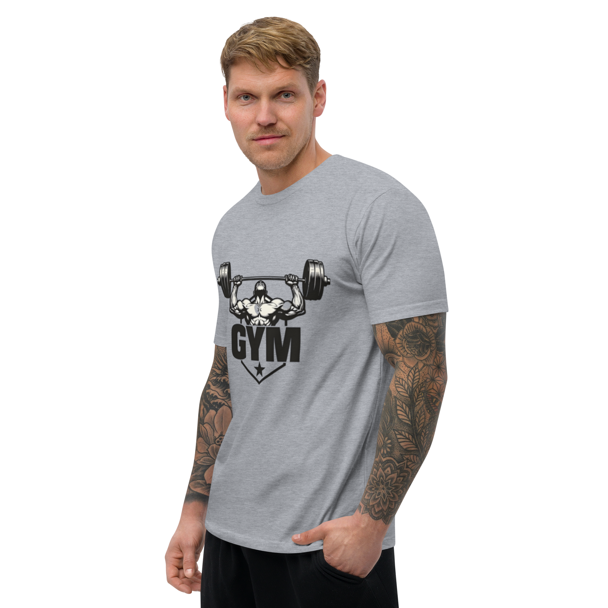 Gym  T-shirt