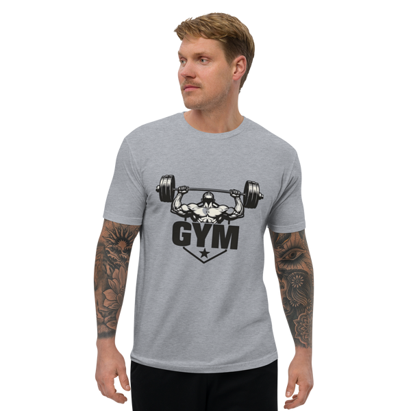 Gym  T-shirt
